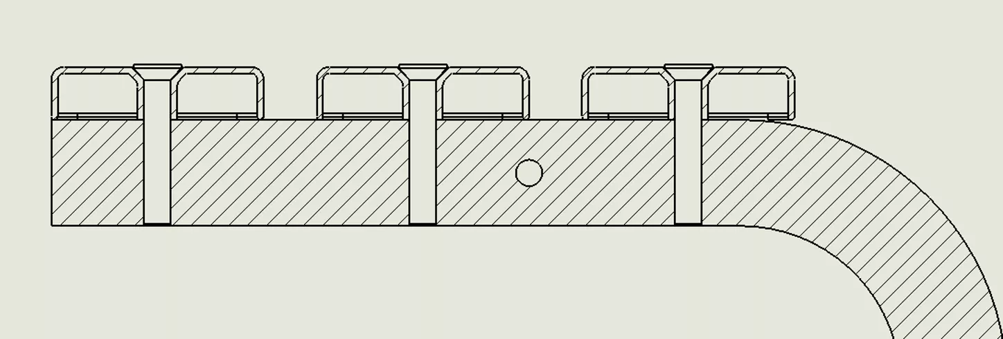 Excluded Components/Rib Features in SOLIDWORKS Drawings