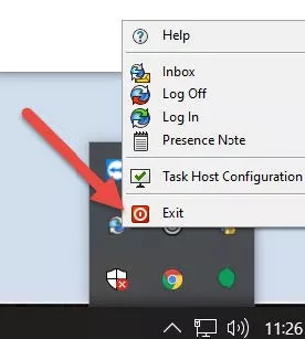 Troubleshooting Exit the SOLIDWORKS PDM Client