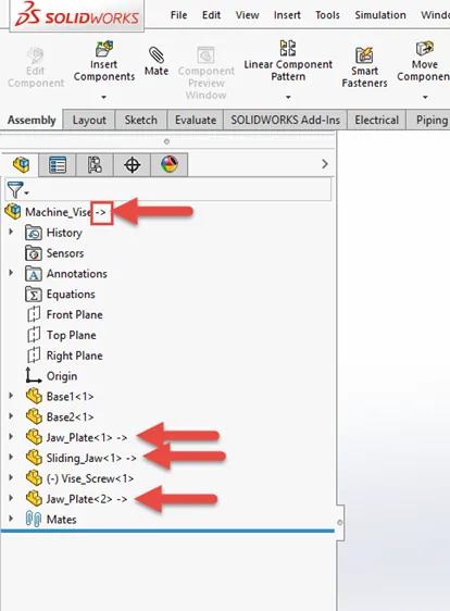 Location of External References in SOLIDWORKS 