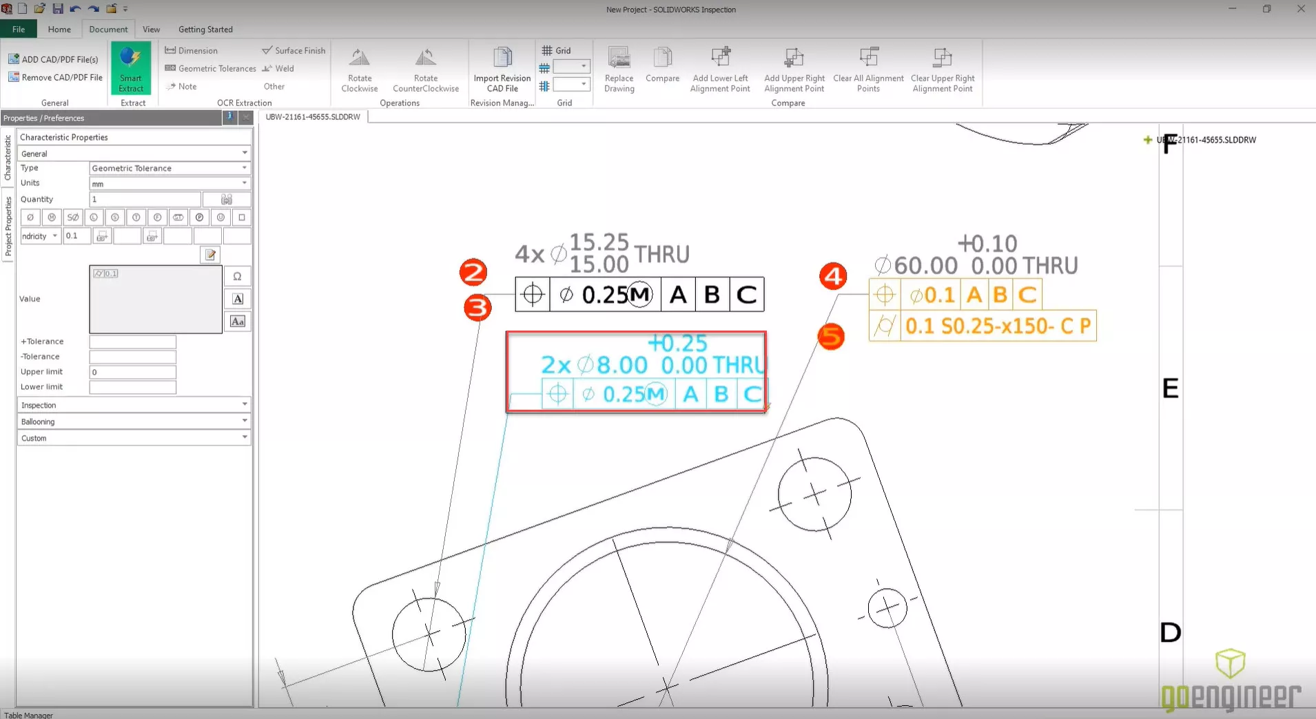 What's New in SOLIDWORKS Inspection 2022
