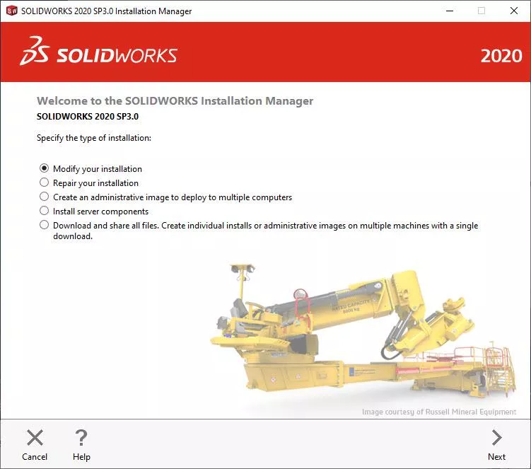 Failed SOLIDWORKS installation Log Retrieval 
