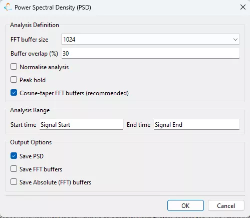 Speed up durability test programs, make them more realistic, and enable durability analysis using measured or simulated strain signals with fe-safe's safe4fatigue comprehensive suite of signal processing tools.