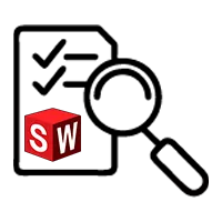 SOLIDWORKS PDM provides robust file tracking for your SOLIDWORKS files.