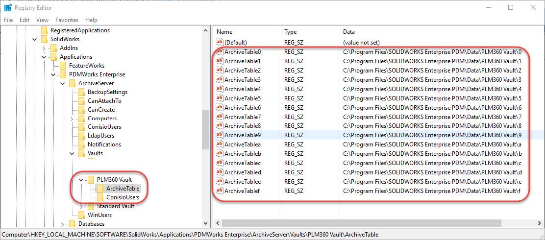 How To Manually Relocate SOLIDWORKS PDM Archive Files | GoEngineer