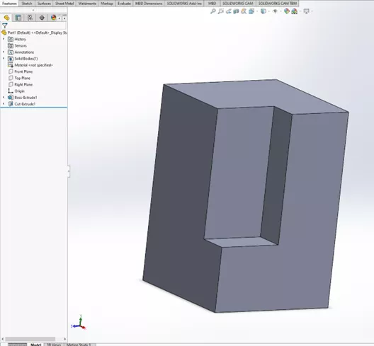 How to Fix Dangling Relations in SOLIDWORKS 