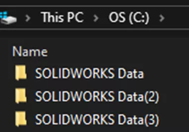 Fix SOLIDWORKS Database Errors