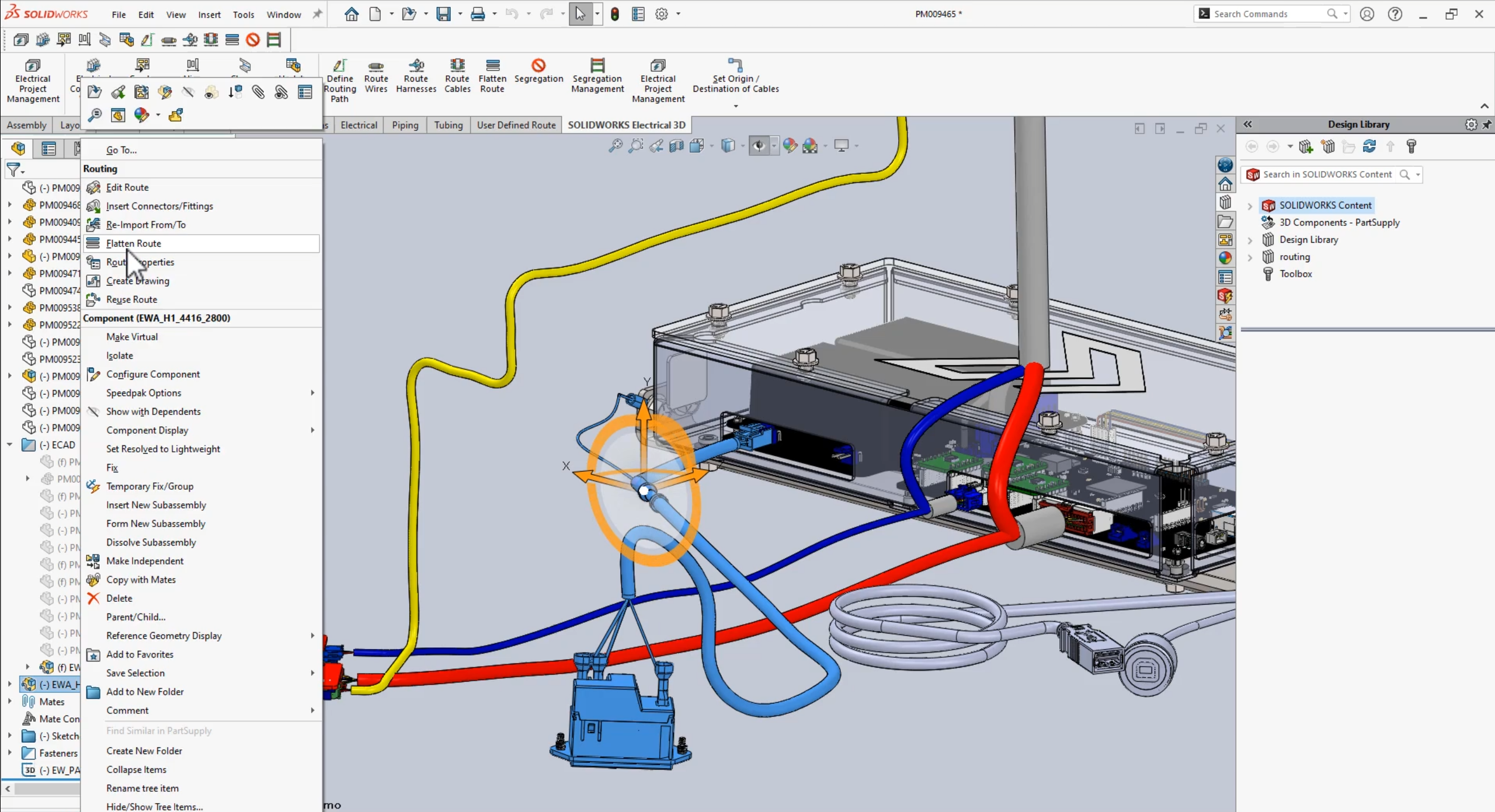 SOLIDWORKS Electrical 2025 - What's New | GoEngineer