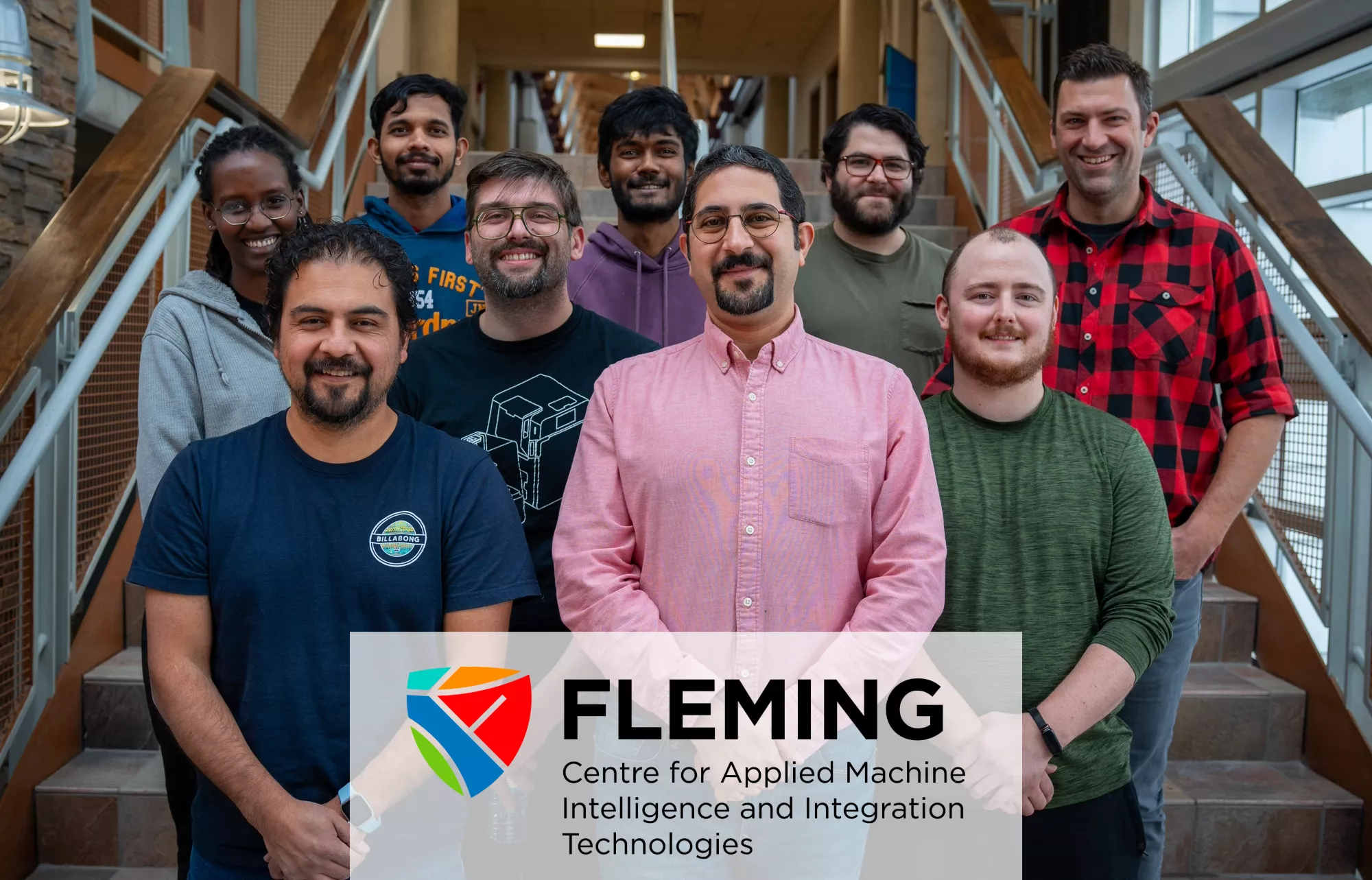 GoEngineer Customer Fleming College's CAMIIT