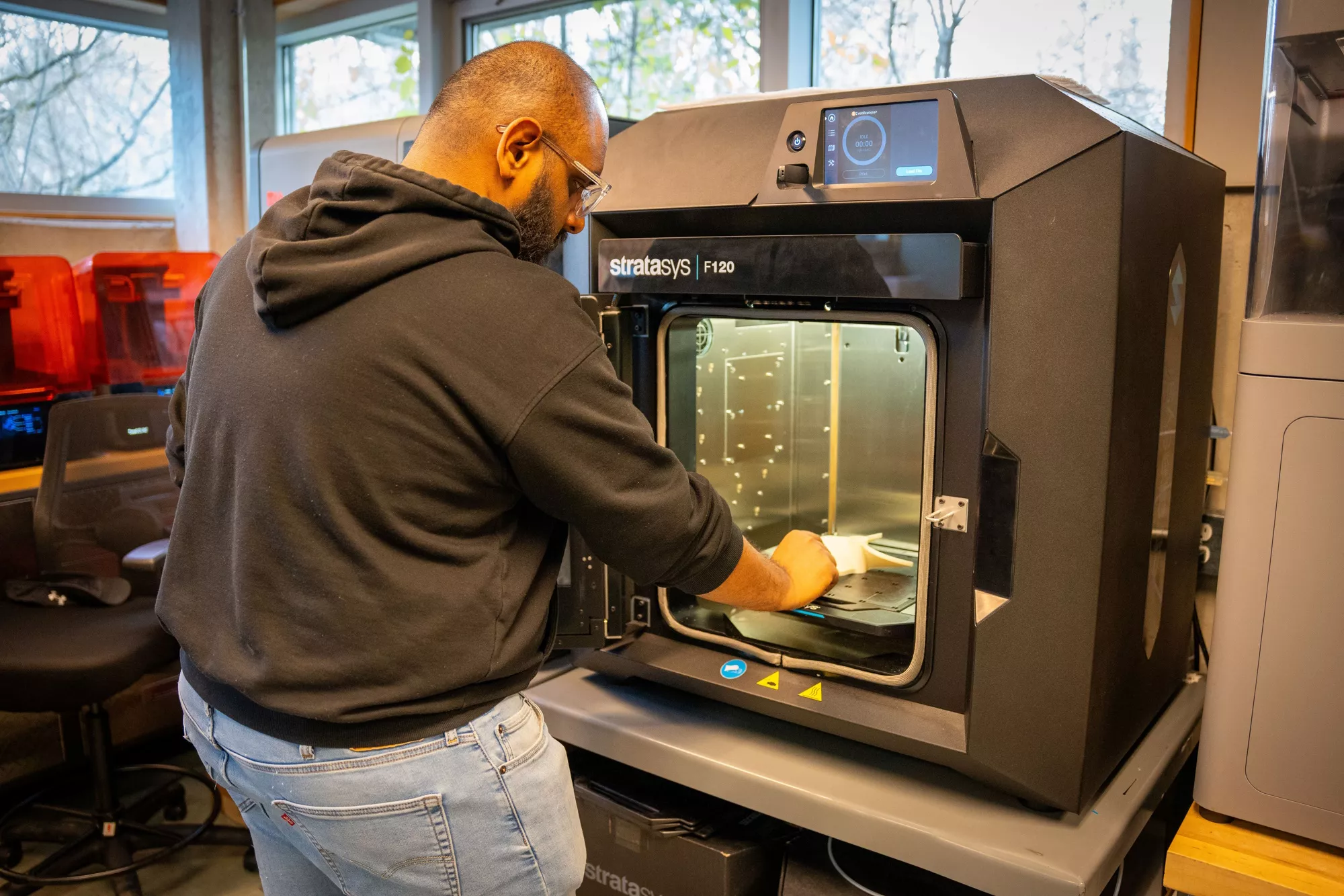 Fleming College in Ontario, Canada Utilizes Stratasys 3D Printers