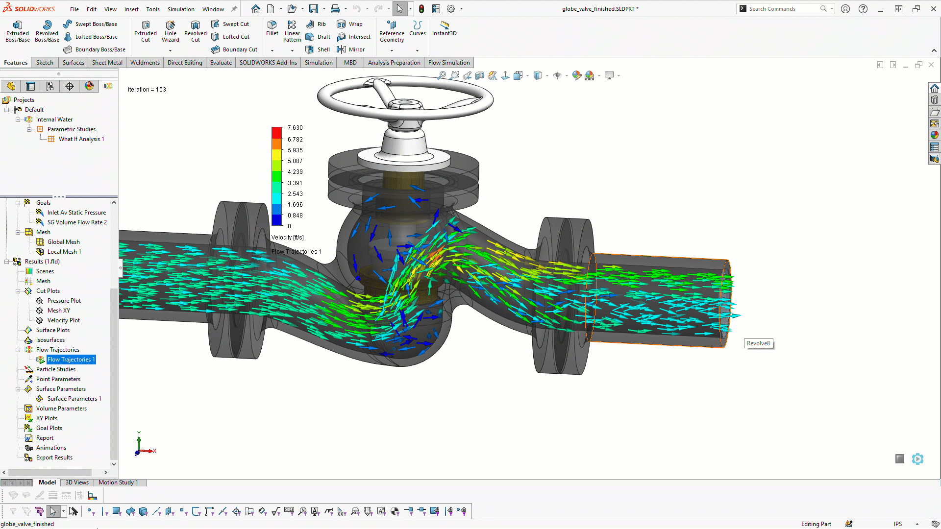 What is SOLIDWORKS Flow Simulation Used For? Top 5 Use Cases