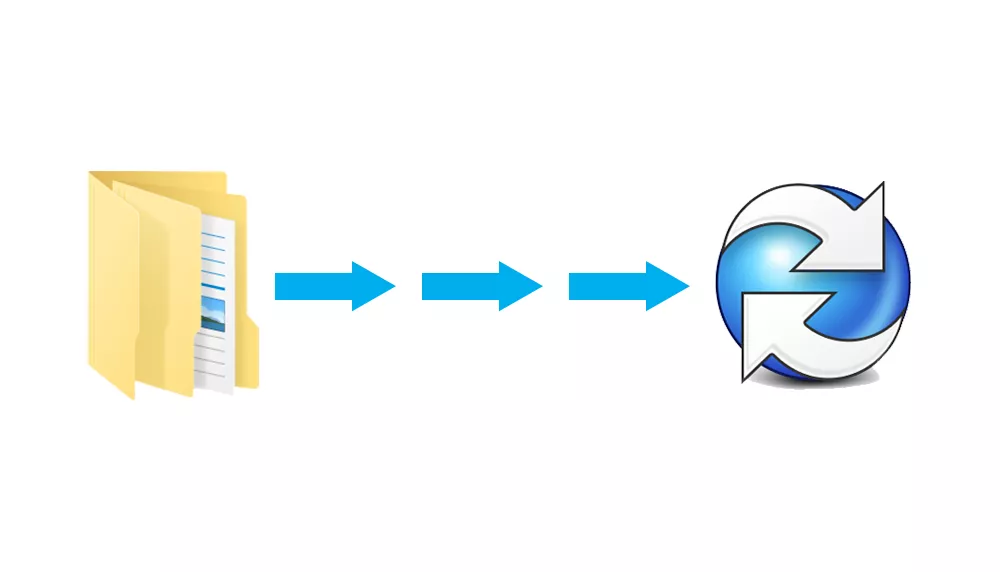 GoEngineer can migrate your data from Windows folders to SOLIDWORKS PDM.