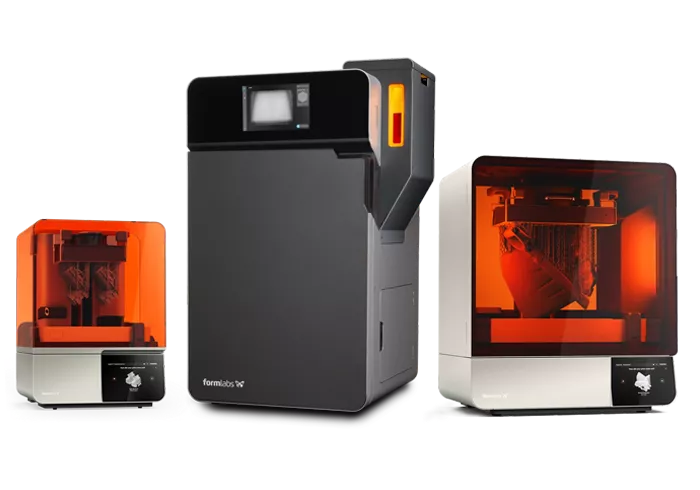 Formlabs 3D Printers are Now Available at goengineer.com!