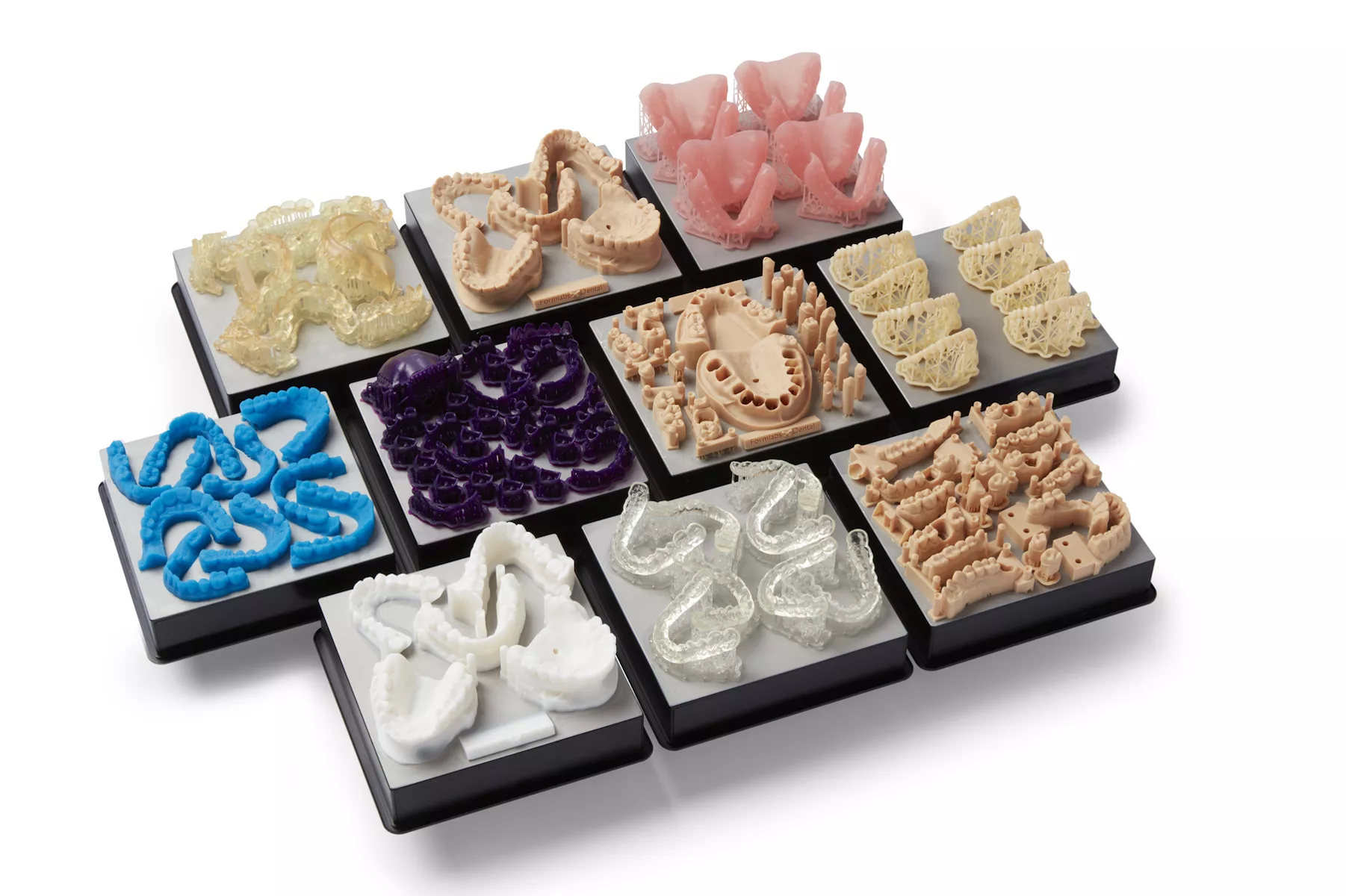 Formlabs Dental Materials