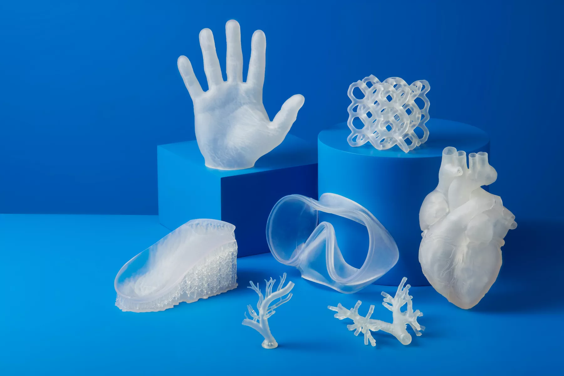 Formlabs Elastic Materials