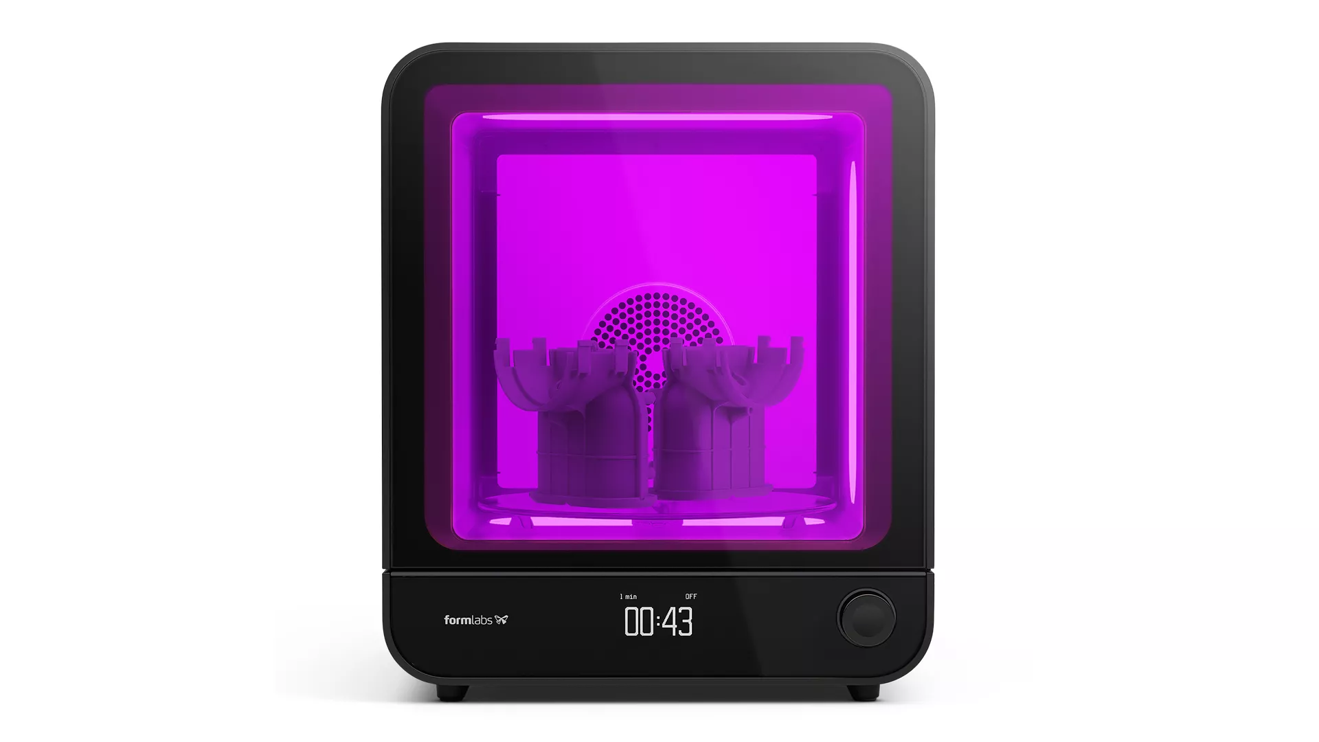 Get Pricing on the Formlabs Form Cure (2nd Gen) Post Processor.