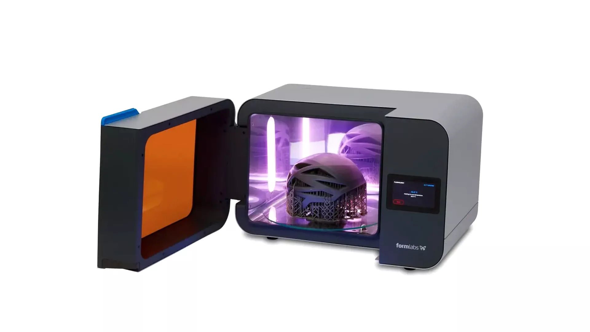 Get Pricing on the Formlabs Form Cure L Post Processor.