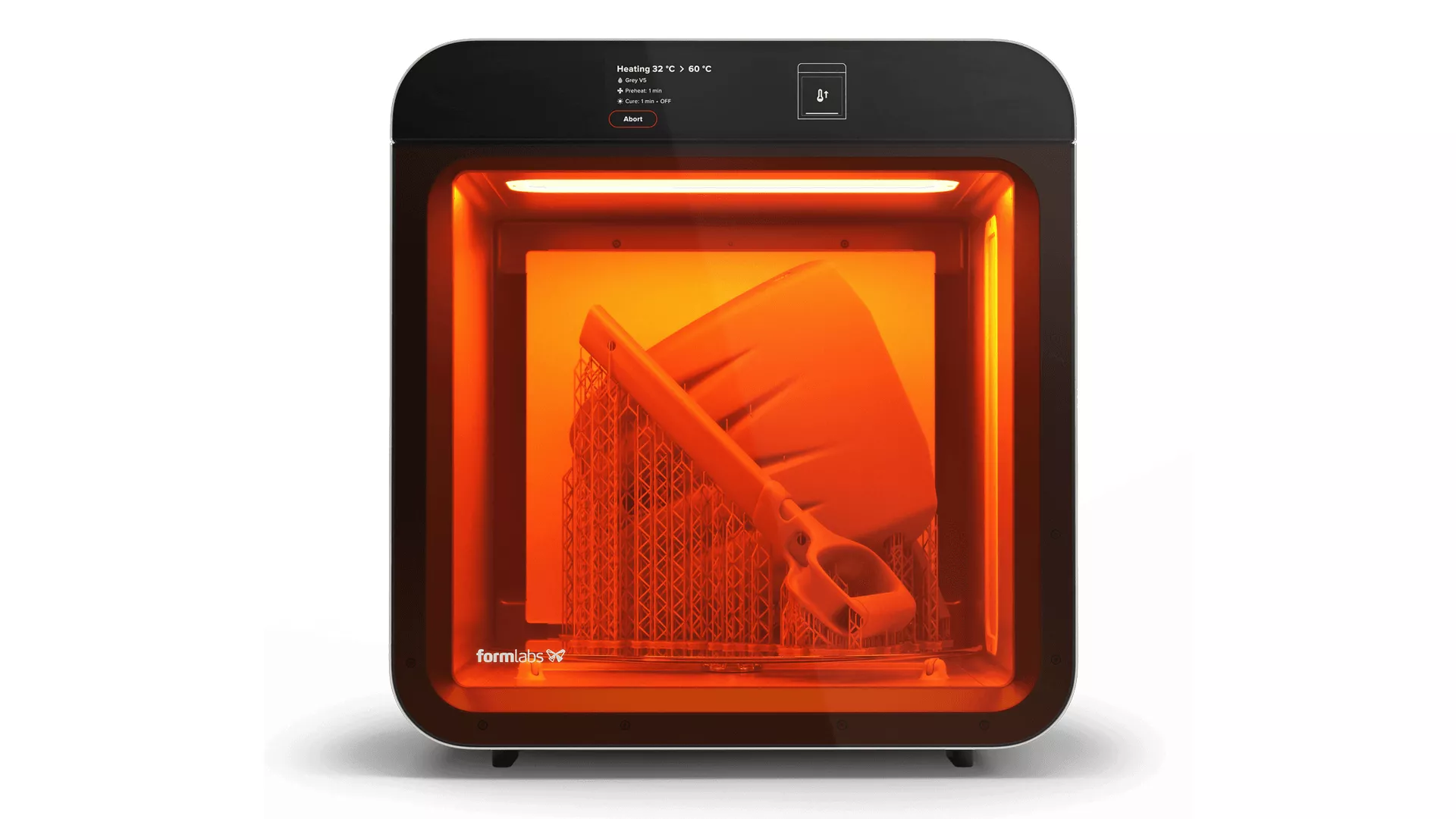Get Pricing on the Formlabs Form Cure L V2 Post Processor.