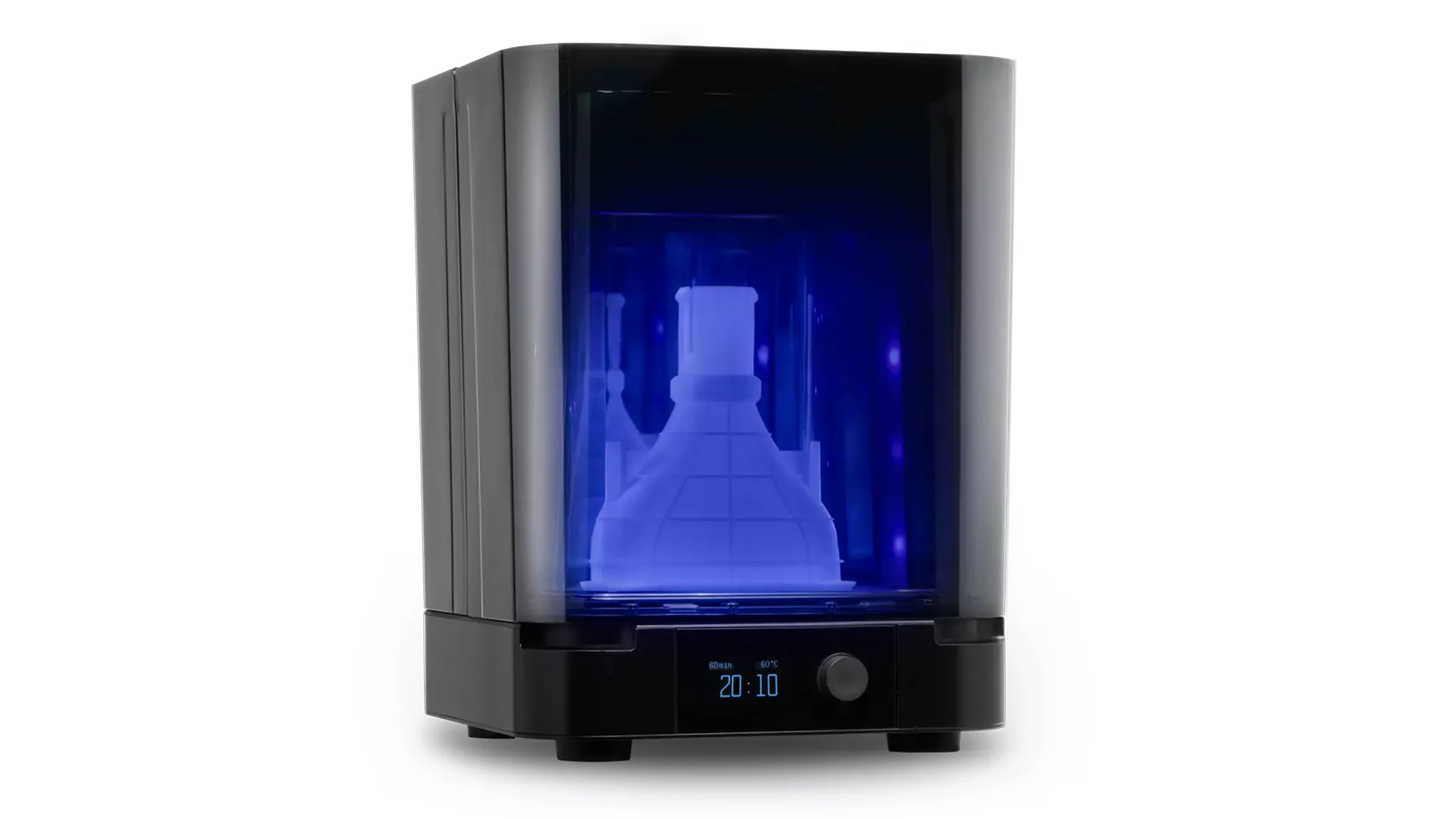 Get Pricing on the Formlabs Form Cure Post Processor.