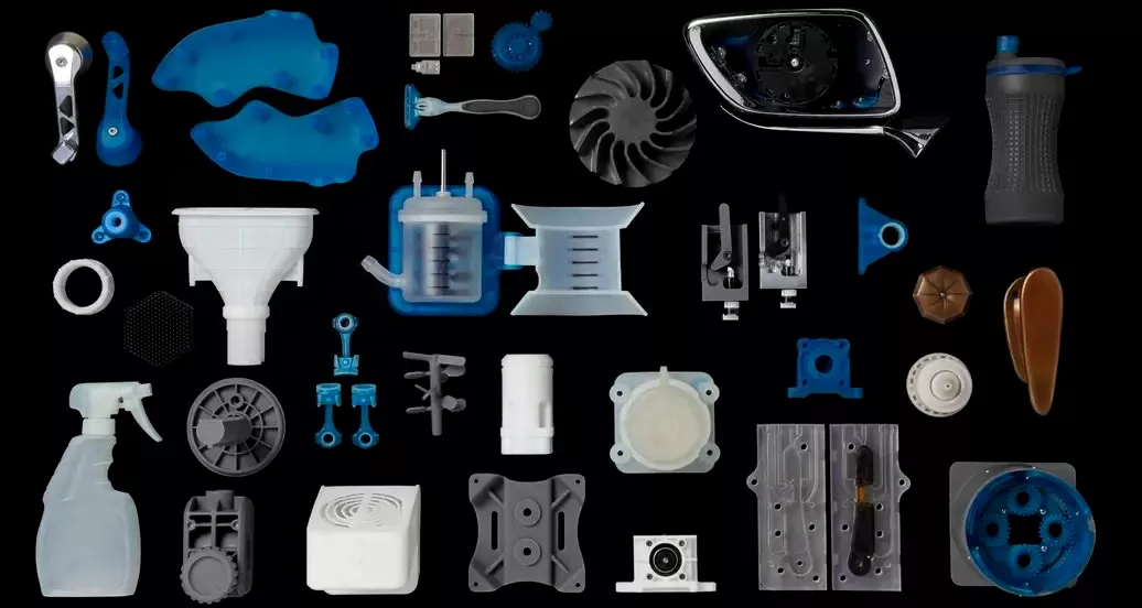 Formlabs 3D Printers Offer Over 80 SLA and SLS Material Options.