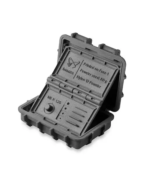 Learn More About SLS 3D Printing Technology