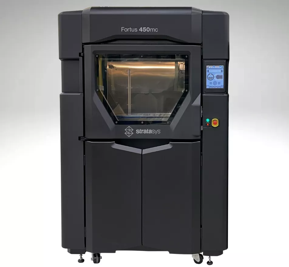 Trade In your current Stratasys FDM machine and save on a new F450mc