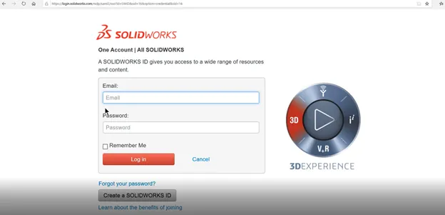 Log in for Free Exam Voucher for SOLIDWORKS Subscription Customer