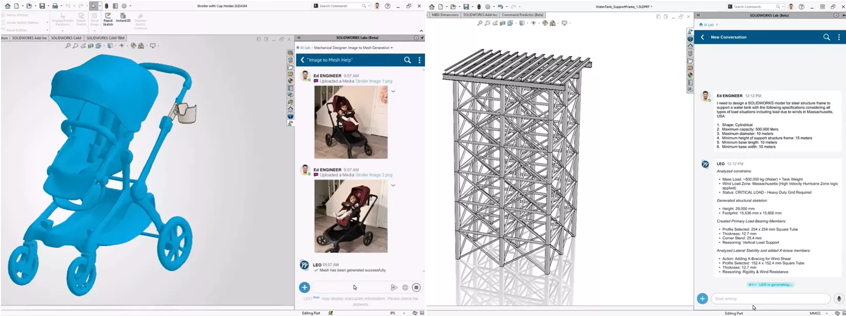 The Future of AI in SOLIDWORKS