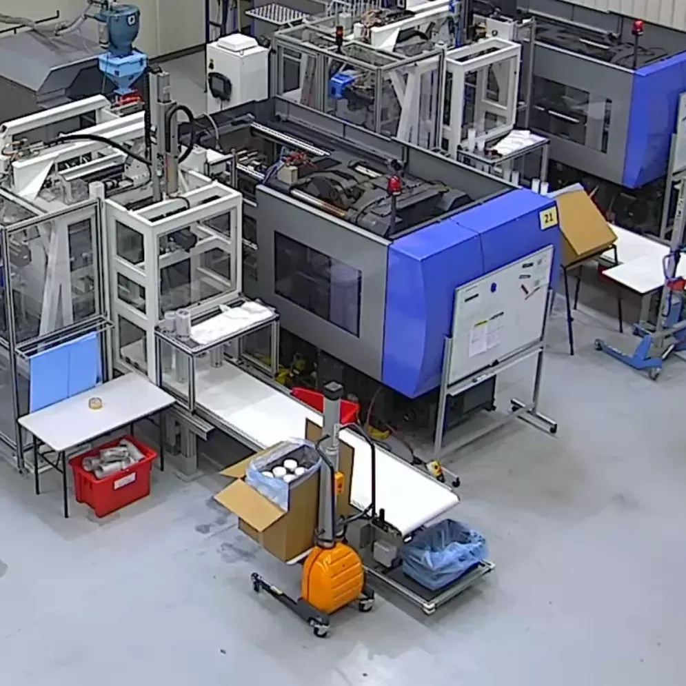 DELMIAWorks can tackle plastics shop floor challenges