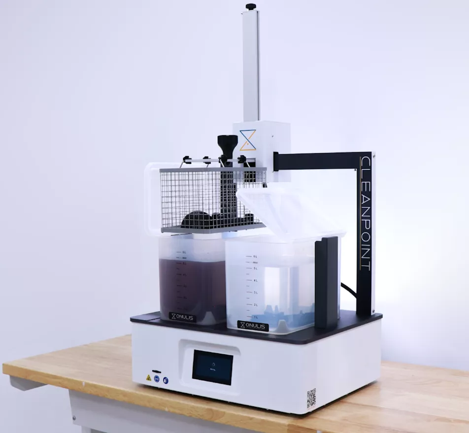 Onulis Cleanpoint Post-Processing Solution