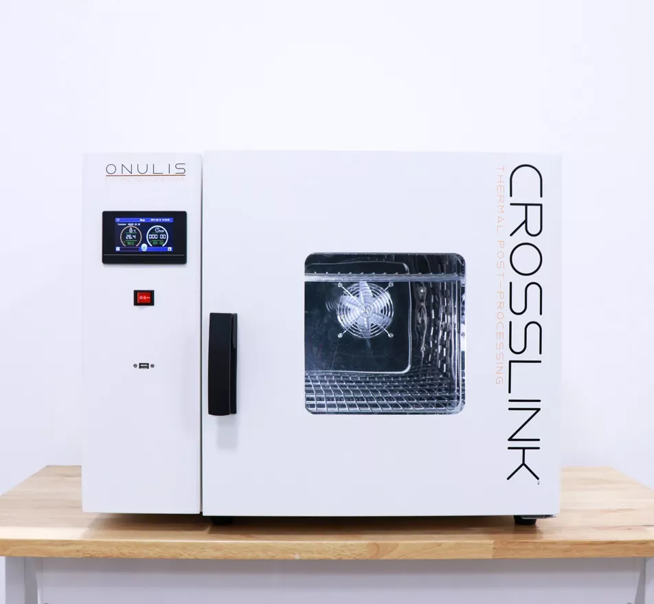 Onulis CrossLink Thermal Curing Oven Available at GoEngineer