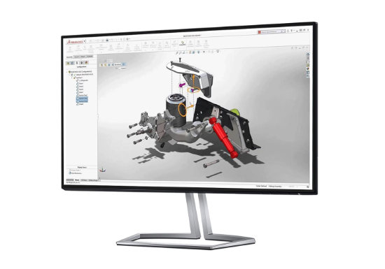 Get Section 179 tax deductions for SOLIDWORKS 3D CAD purchases.