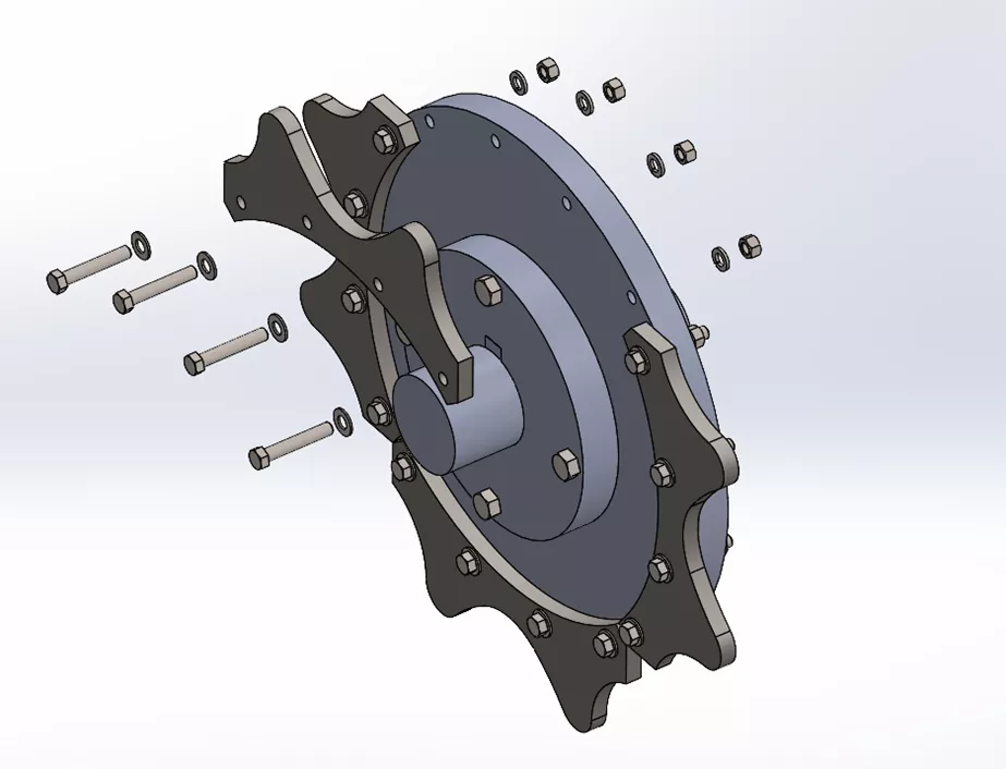 Work Smart with SOLIDWORKS Smart Components