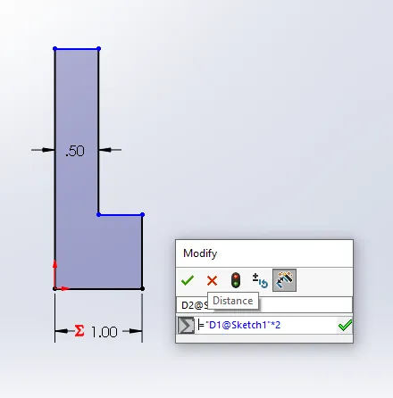 Global Variables in SOLIDWORKS Explained