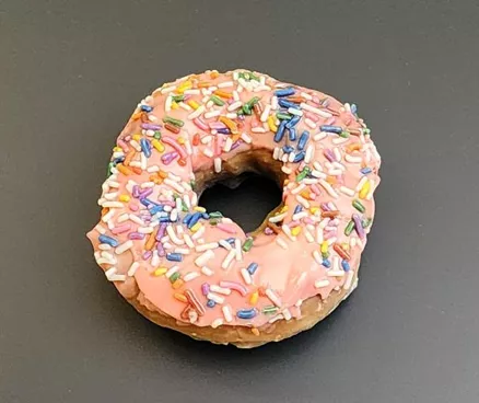 3D Printed Doughnut Using Stratasys PolyJet 3D Printer GoEngineer