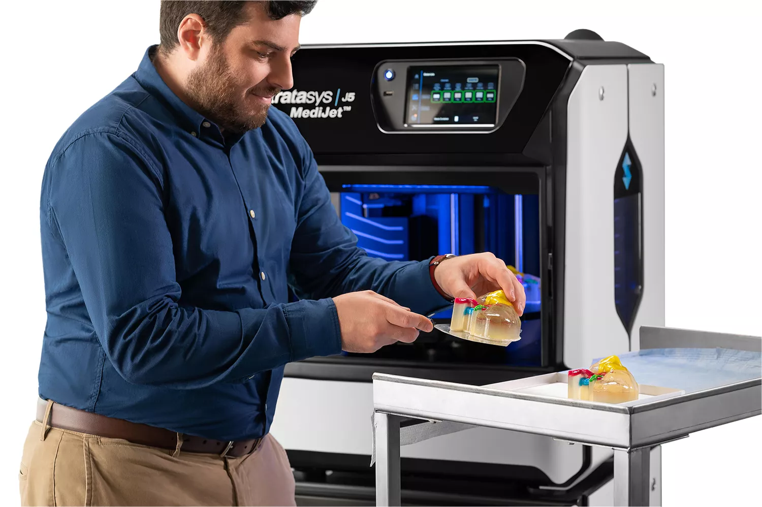 Let GoEngineer Help You Find the Perfect 3D Printer for Your Needs. 