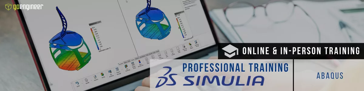 Get Abaqus Training from GoEngineer