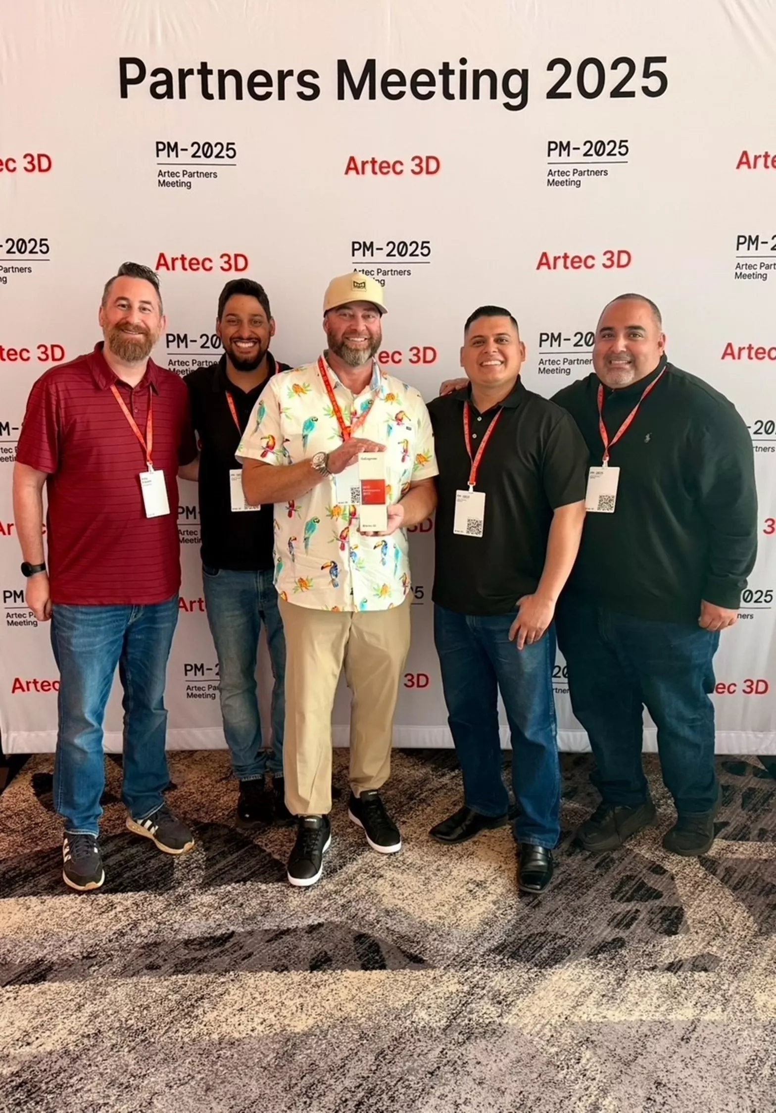 GoEngineer Artec 3D Ambassador