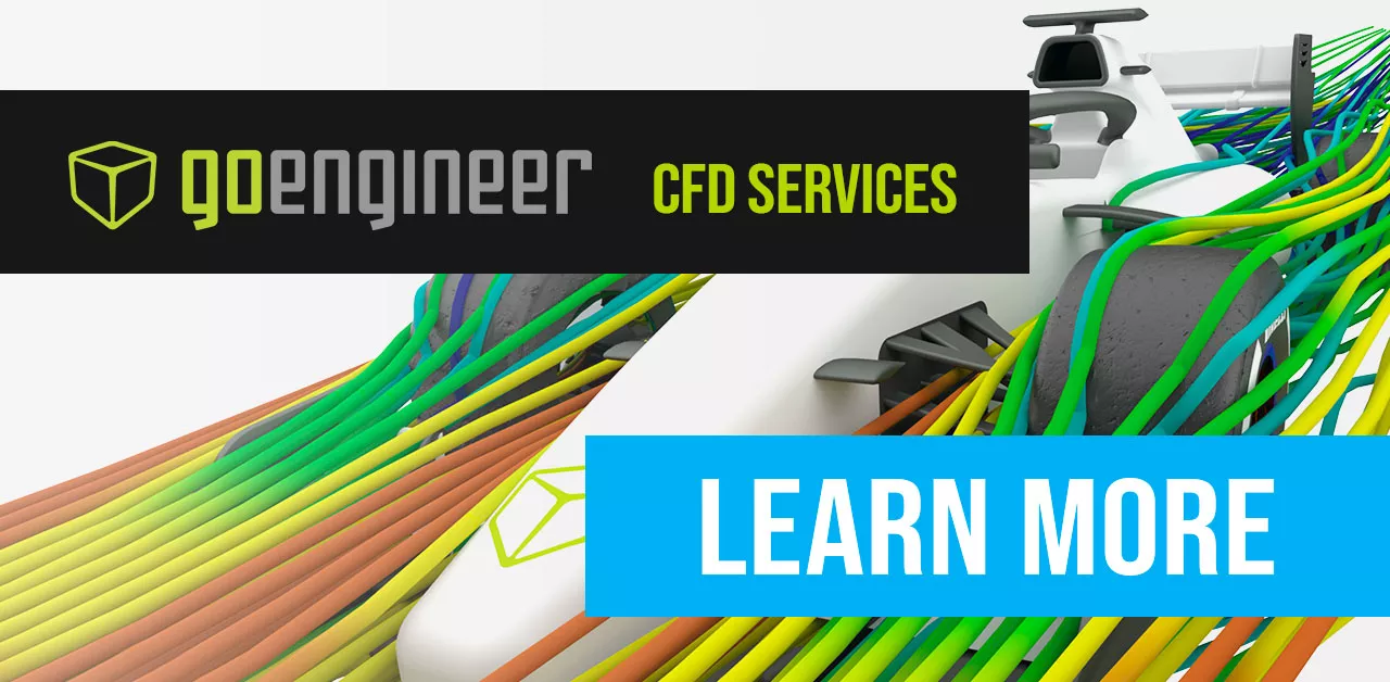 Learn More About GoEngineer's CFD Services
