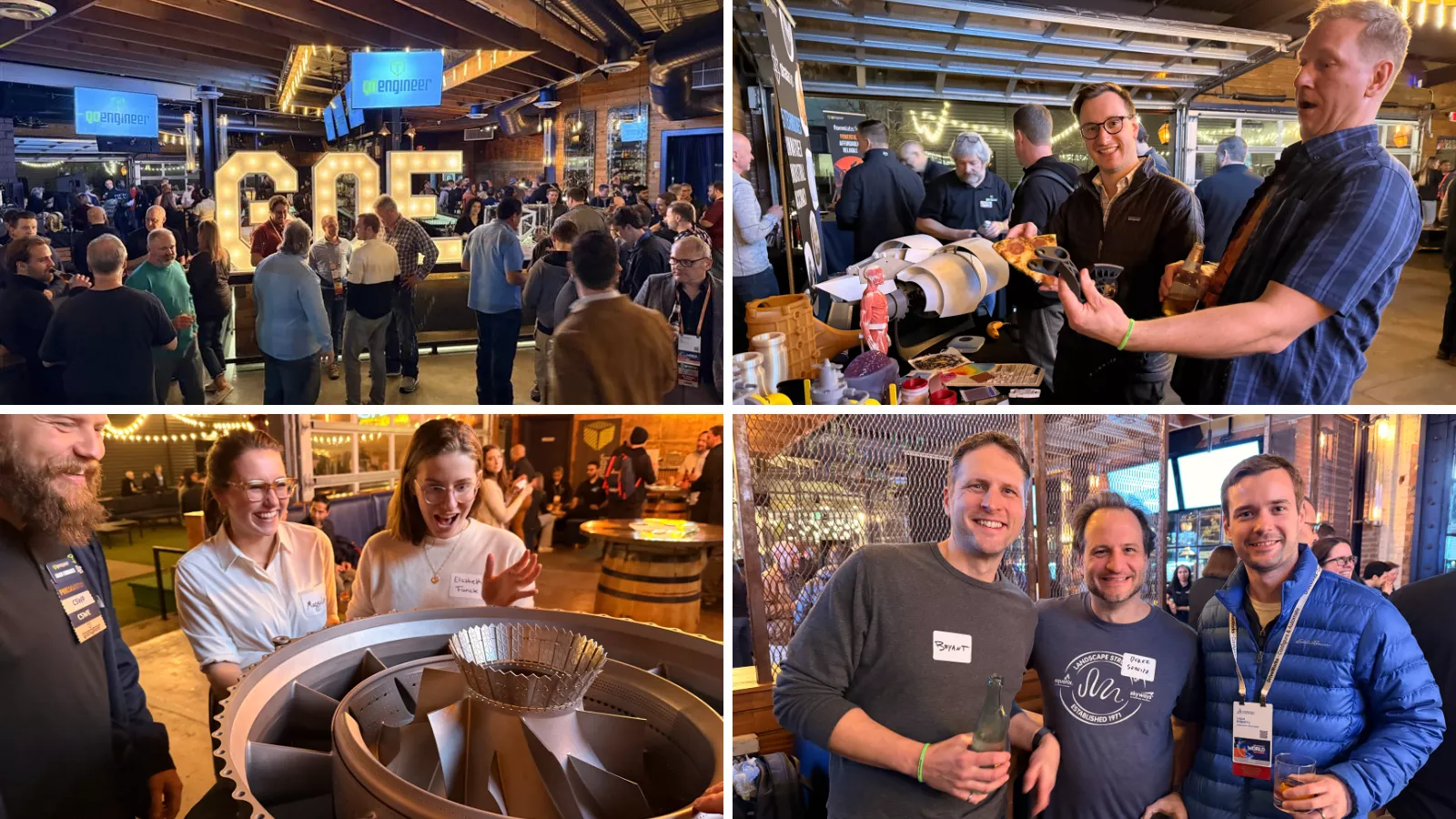 GoEngineer Customer Appreciation Party 2026 at 3DEXPERIENCE World