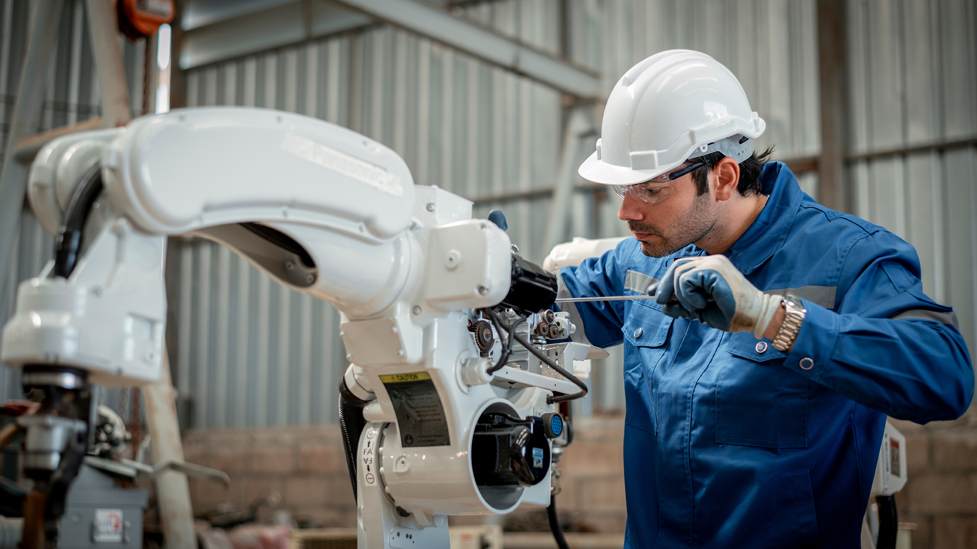 Digital manufacturing, robotics and factory planning