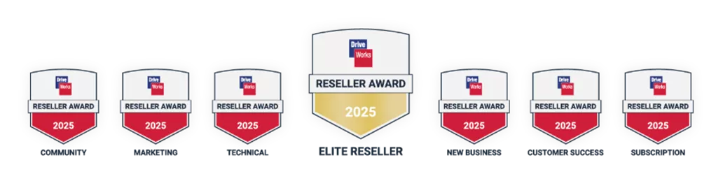 GoEngineer Awarded Elite Reseller at DriveWorks World 2026