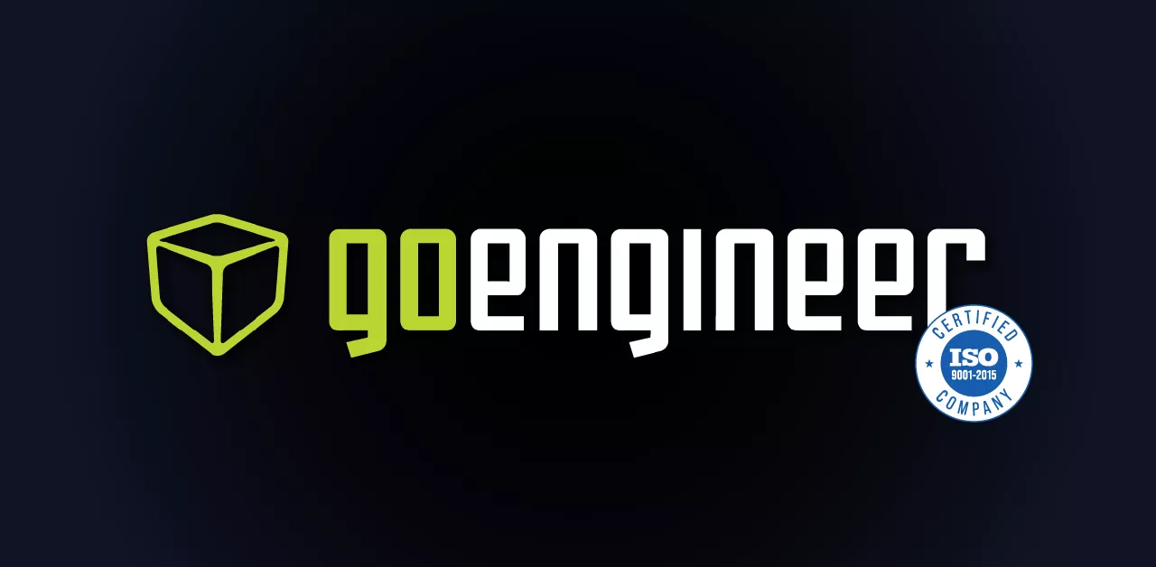 GoEngineer Earn ISO 9001:2015 Certification.