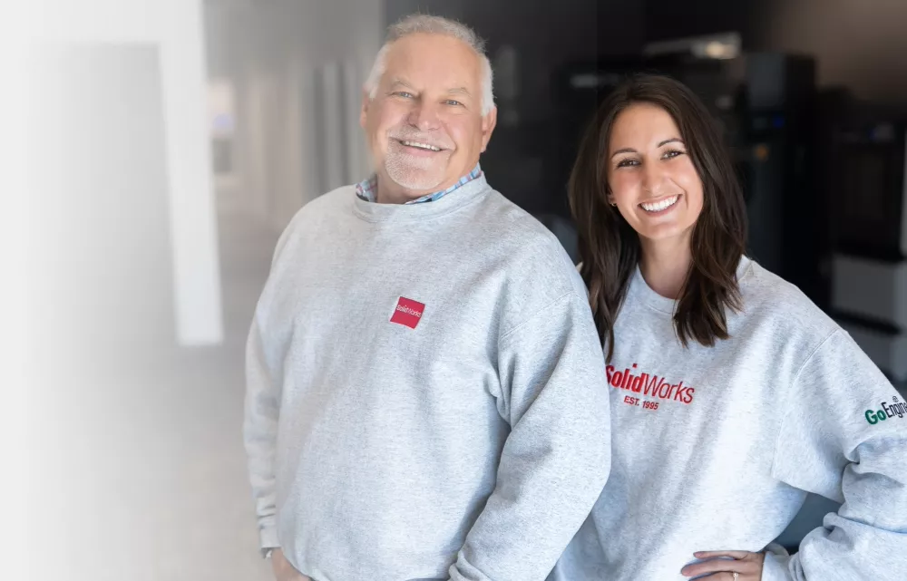 GoEngineer is the leading SOLIDWORKS reseller