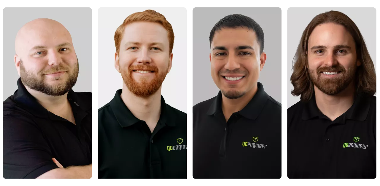 Join GoEngineer Application Engineers for The Future of SOLIDWORKS 2026 and Beyond, a virtual launch event