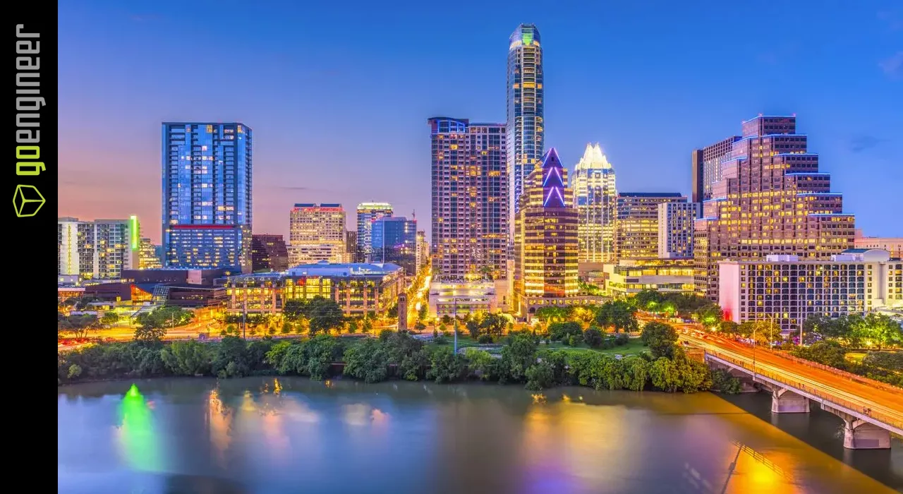 Contact a GoEngineer Product Design Expert in the Austin Area Today!