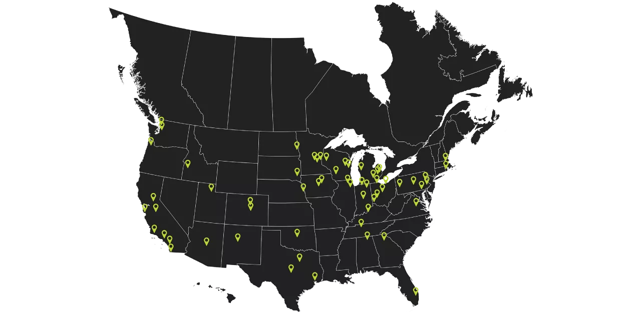 GoEngineer North America Locations