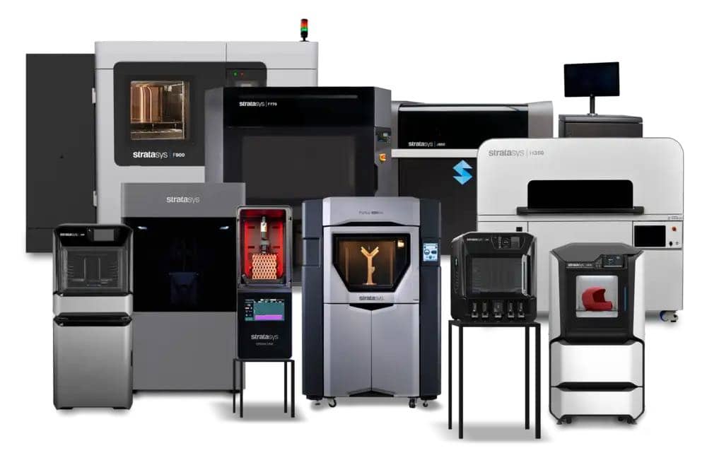 Register for Stratasys 3D Printing On Demand Webinars