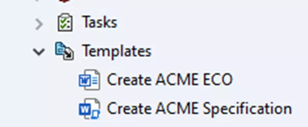 Automatically Create an ECO with References GoExpress PDM Automation