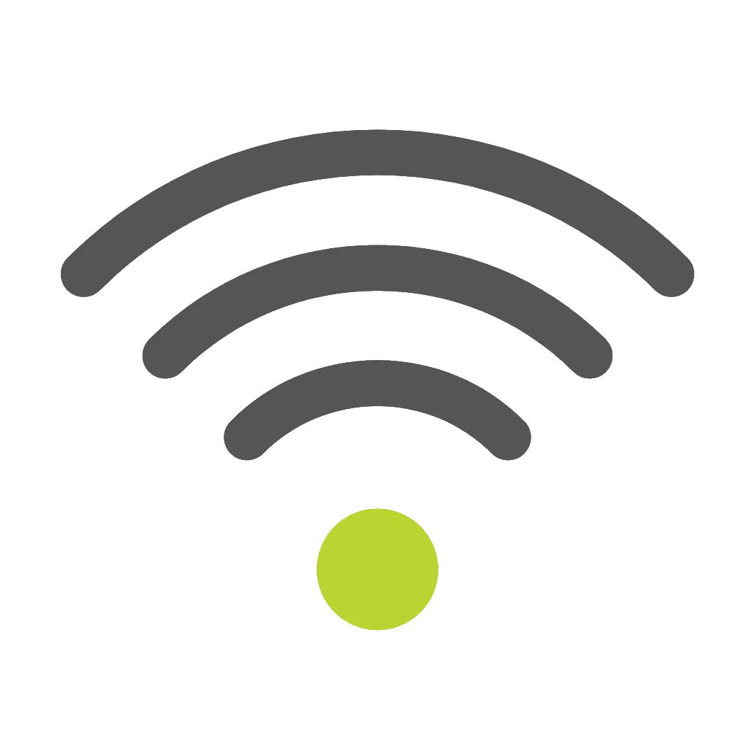 The HandySCAN EVO is Wireless Compatible 