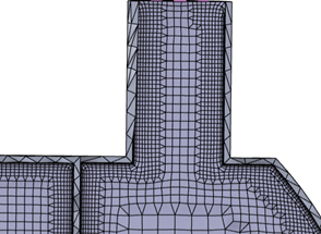 Heat Exchanger Mesh 